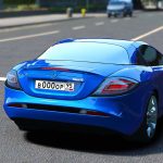 Mercedes-Benz SLR 722s McLaren2