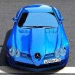 Mercedes-Benz SLR 722s McLaren3