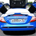 Mercedes-Benz SLR 722s McLaren5