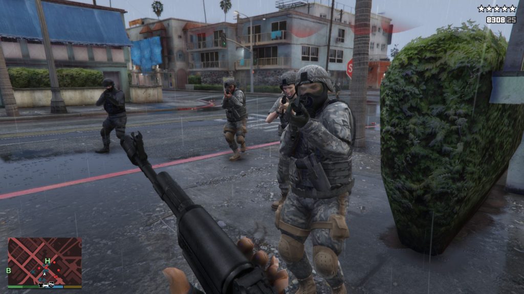 Military Response 3.4