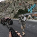Military Response 3.45