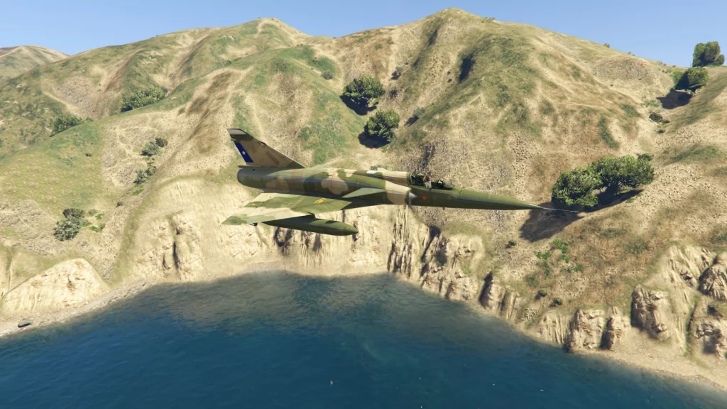 Mirage 5 "Elkan" - Fuerza Aerea de Chile [Add-On] V1.0