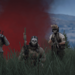 Modern Warfare 2 Ghost mask2