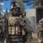 Modern Warfare Shadow company Gear 1.0