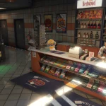 Modified LTD Gasoline Interior 1.2