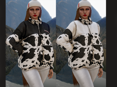 Moo Jacket for MP Female 1.0