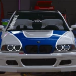 NFS BMW E46 M32