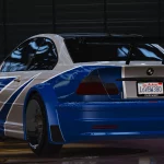 NFS BMW E46 M34