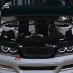 NFS BMW E46 M35