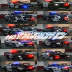 NFSHPR - Highway Patrol Pack
