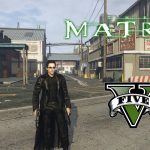 Neo from The Matrix