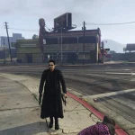 Neo from The Matrix2