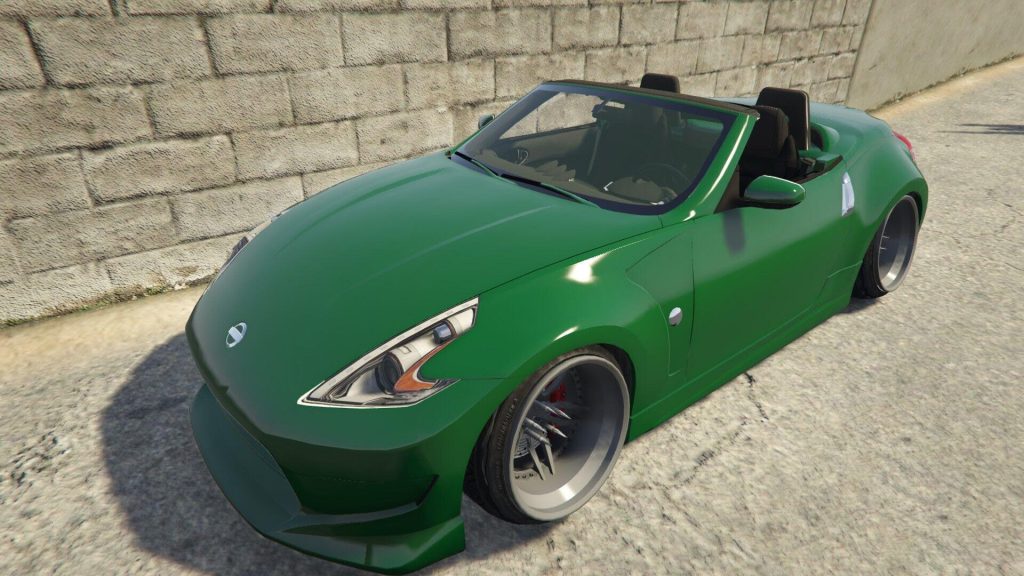 Nissan 370Z
