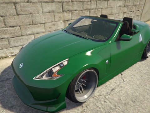 Nissan 370Z