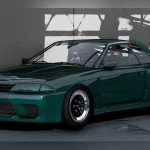 Nissan GTR Fast R32 Drag