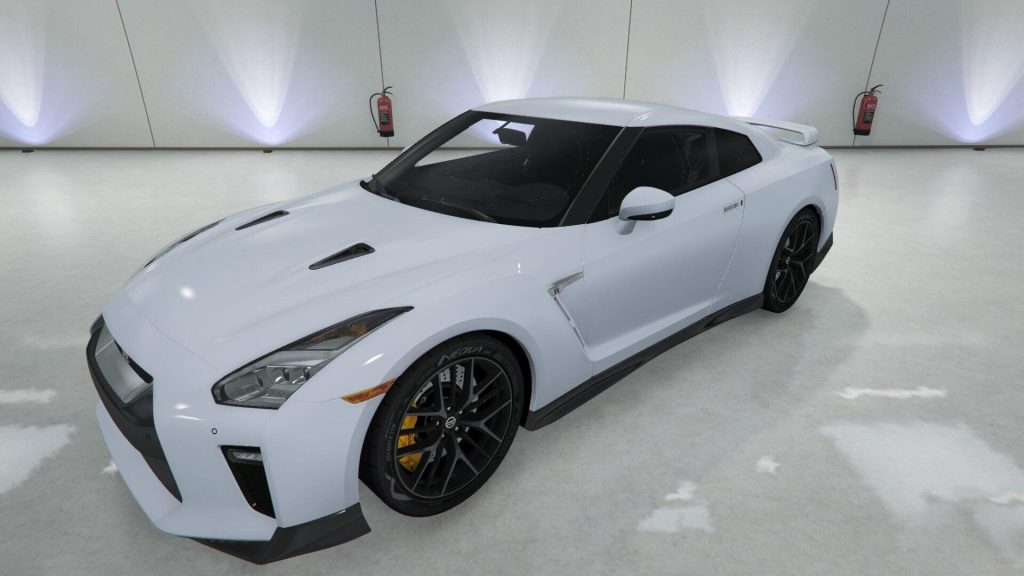 Nissan GTR R35