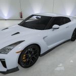 Nissan GTR R35