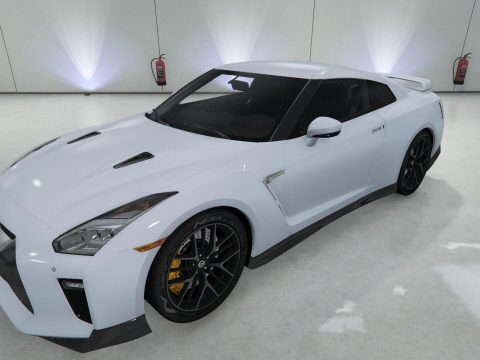Nissan GTR R35