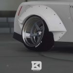 Nissan GTR R35 Animated Colorful Edition3