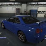 Nissan Skyline R343
