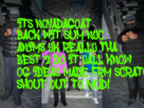 Nova Nyc pack 1.0
