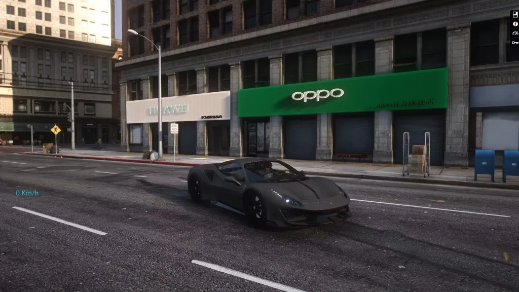 OPPO Billboard [Add-on] V1.0