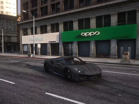 OPPO Billboard [Add-on] V1.0