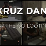 On the go looting