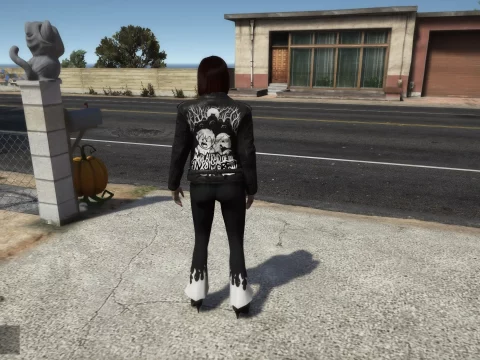 Oney Plays 2020 Biker Jackets for mp female 1.0