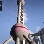 Oriental Pearl TV Tower Tower in Shanghai4