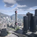 Oriental Pearl TV Tower Tower in Shanghai5
