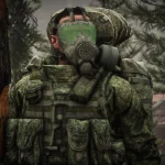 PMK-4 Gas Mask 1.0