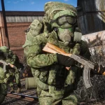 PMK-4 Gas Mask 1.02