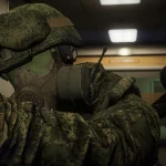 PMK-4 Gas Mask 1.03