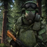 PMK-4 Gas Mask 1.04