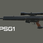 H&K PSG1 + H&K G3SG1 [replace] 1.0