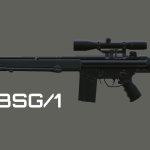 H&K PSG1 + H&K G3SG1 [replace] 1.0