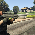 H&K PSG1 + H&K G3SG1 [replace] 1.0