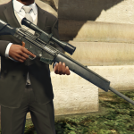 H&K PSG1 + H&K G3SG1 [replace] 1.0