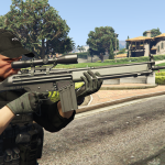 H&K PSG1 + H&K G3SG1 [replace] 1.0