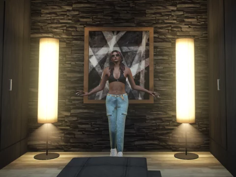 Pants for [MP Female] 1.0