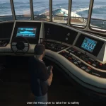 Party on the Ocean by Battlemania Missions GTA V 1.0