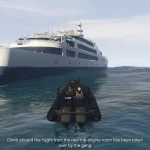 Party on the Ocean by Battlemania Missions GTA V 1.04