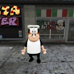 Peppino (Pizza Tower) [Add-on Ped]