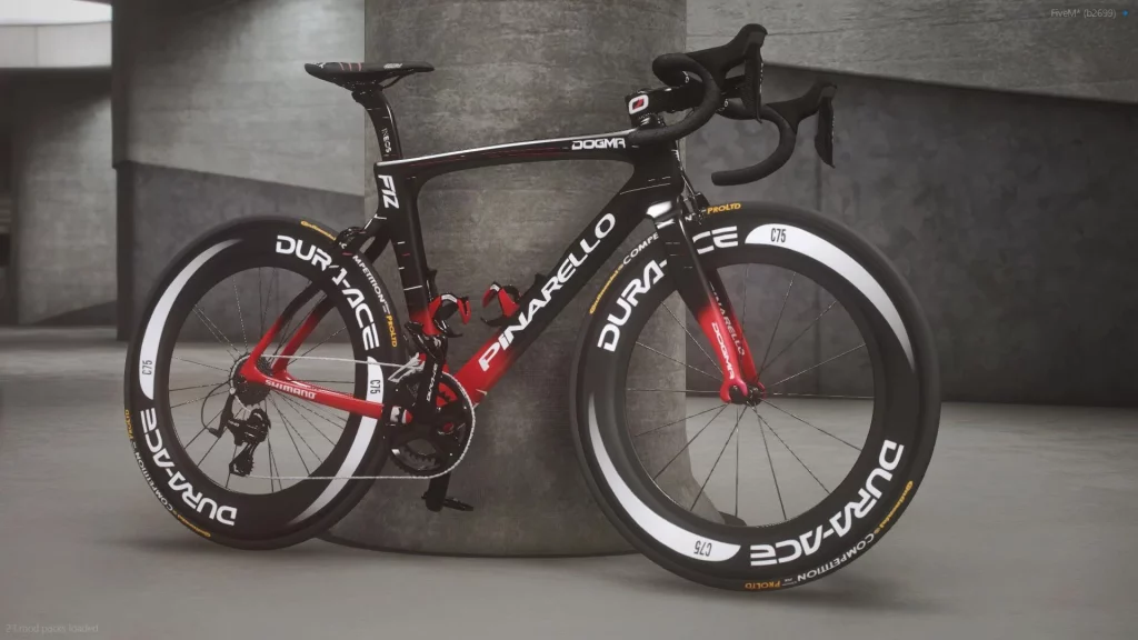 Pinarello Dogma F12 [Add-On / Replace / FiveM] V1.0