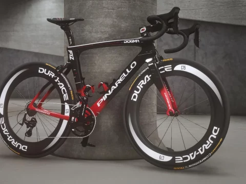 Pinarello Dogma F12 [Add-On / Replace / FiveM] V1.0