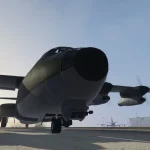 Plane of gold heist2