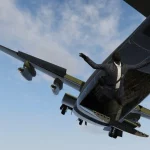 Plane of gold heist4