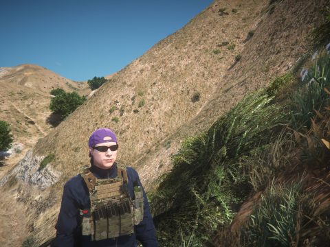 Plate Carrier Vest JPC 1.0