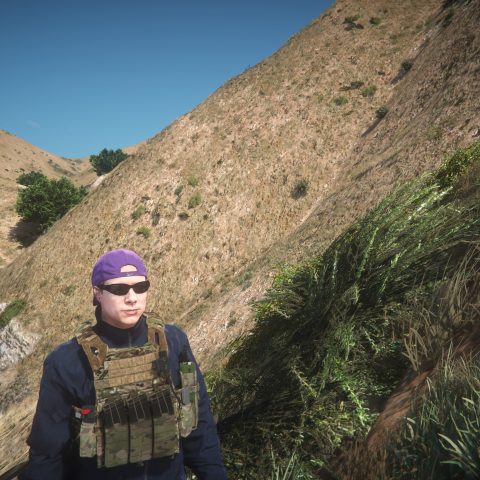 Sling JPC Vest Plate Carrier [FiveM & SP] – GTA 5 mod